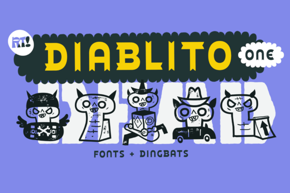 Exploring the Creative Edge of Diablito One