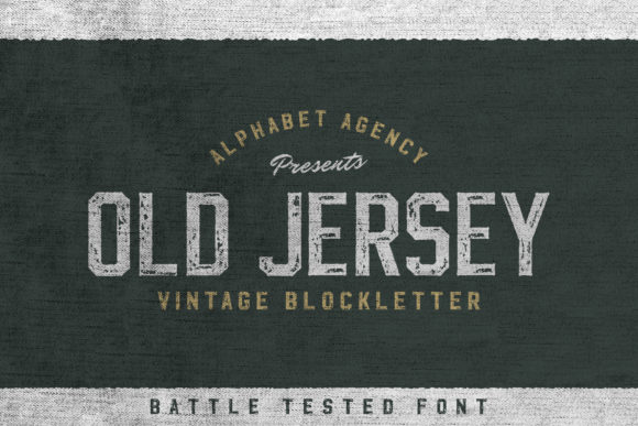 Exploring the Vintage Charm of Old Jersey
