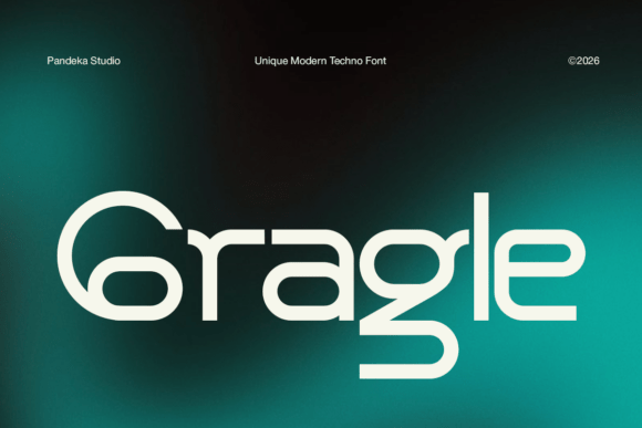 Grale: A Modern Typeface for the Digital Frontier