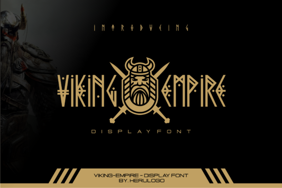 Unleash Ancient Power in Your Designs with Viking Empire